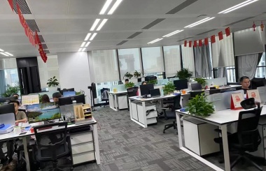 鲁能国际中心房源照片